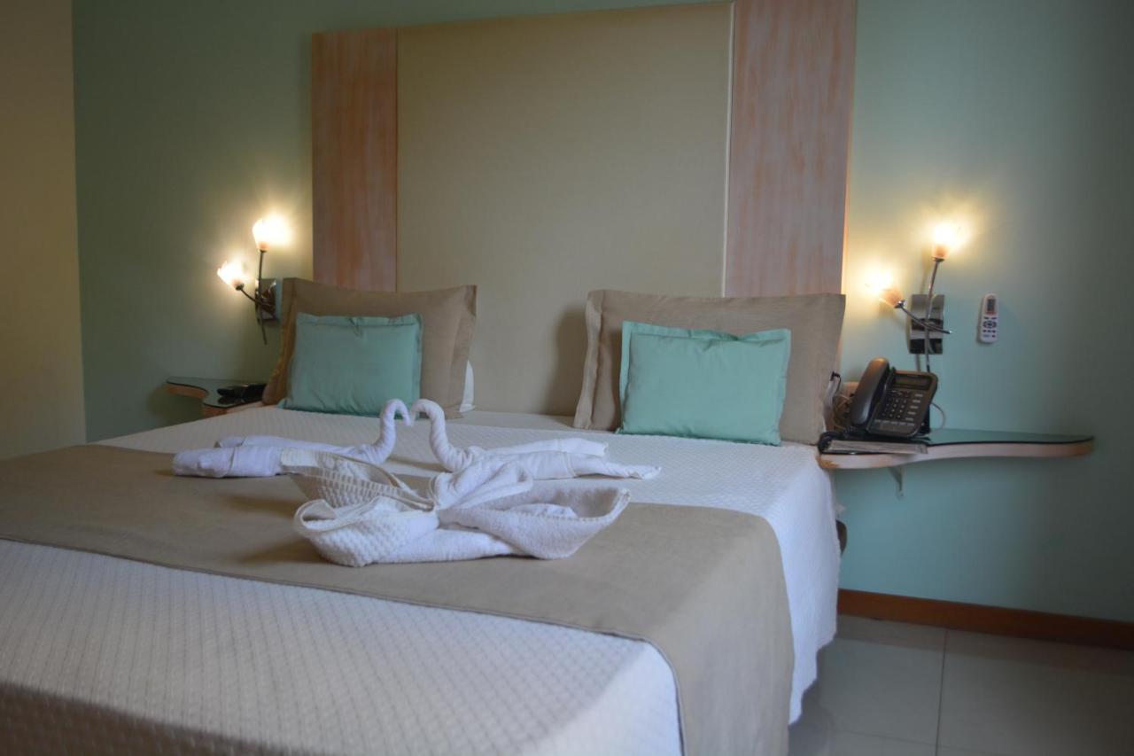 Sol Hotel Praia Exterior foto